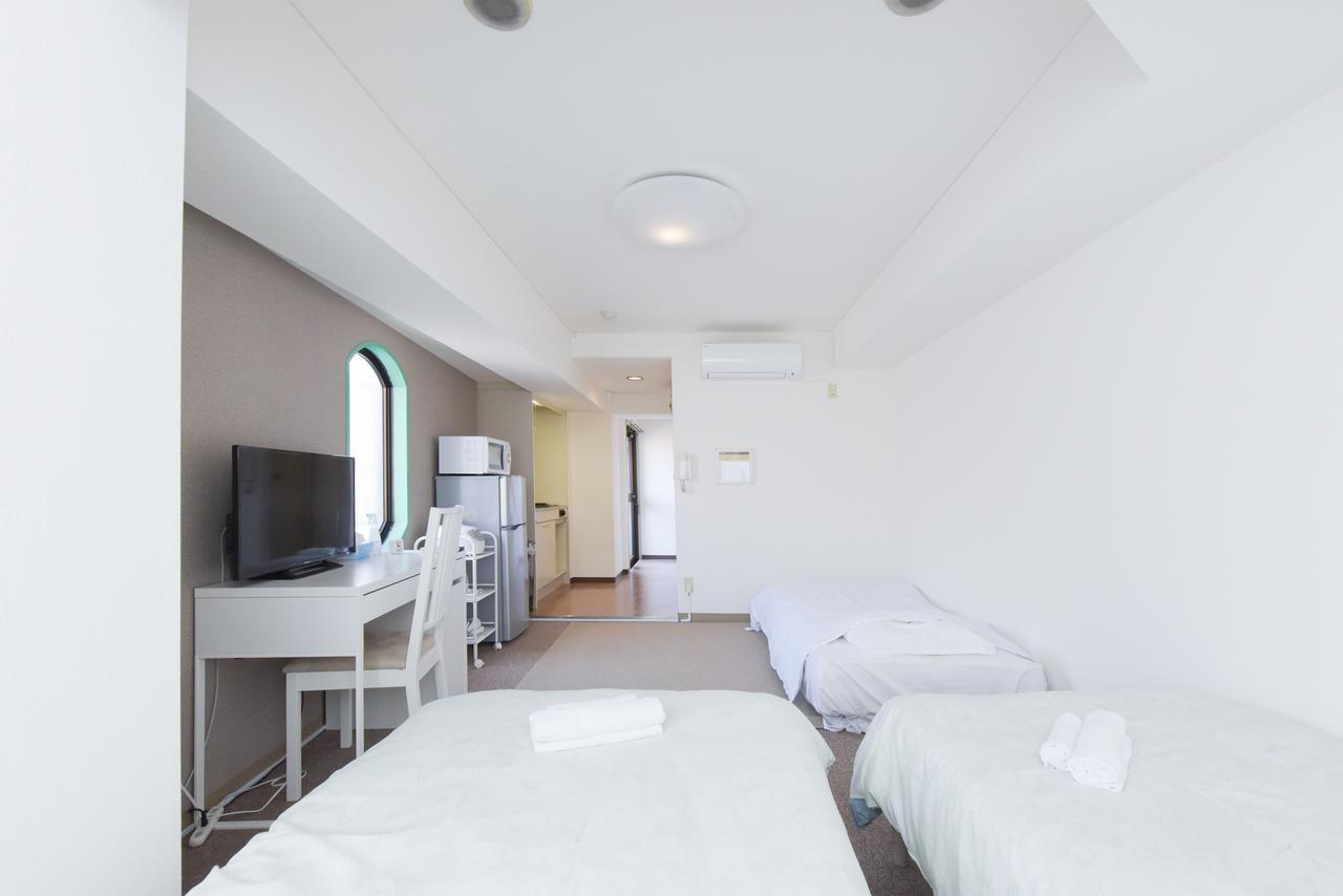 Hiroki Building Apartment Tokyo Exterior photo