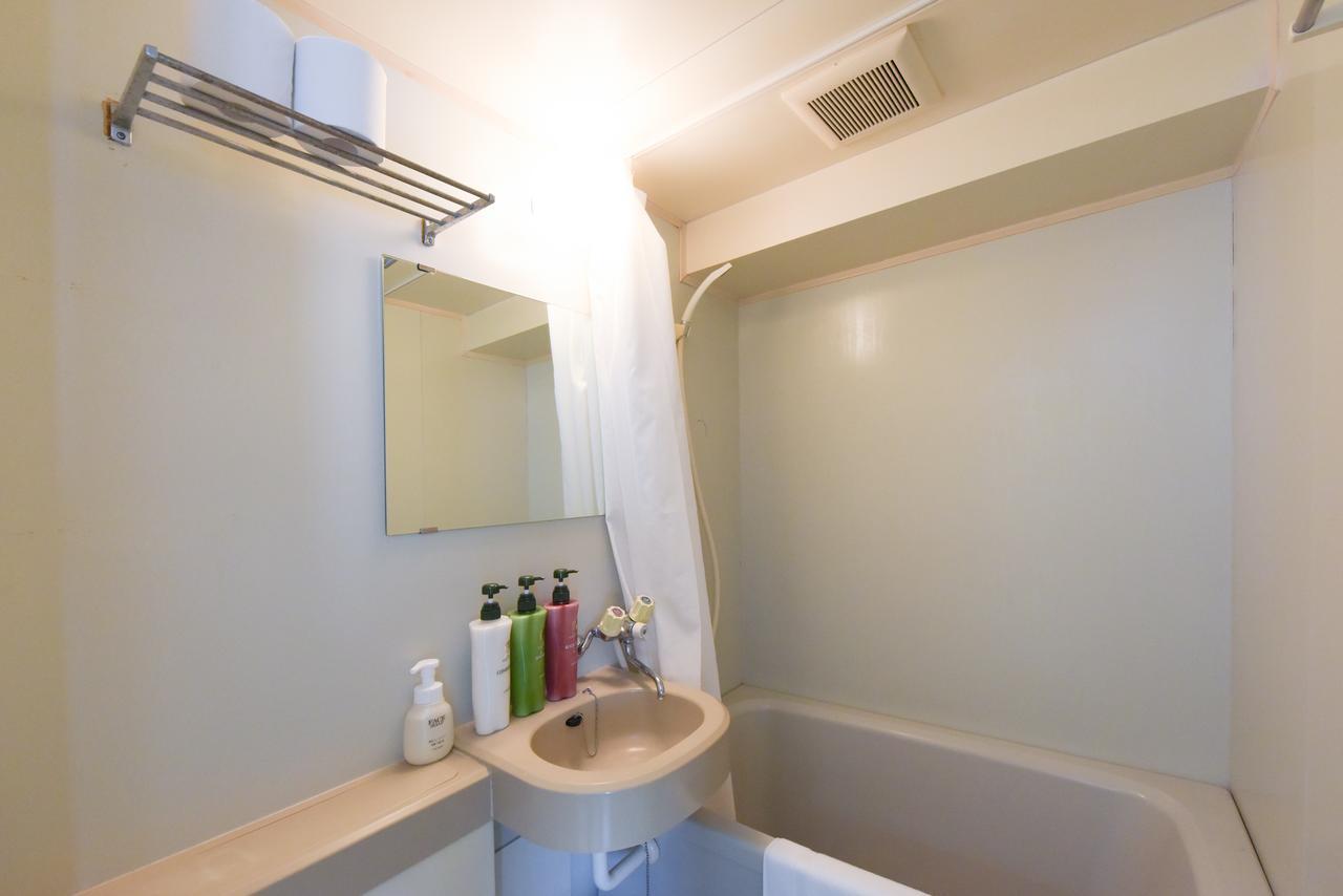 Hiroki Building Apartment Tokyo Exterior photo