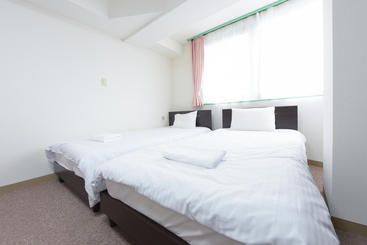 Hiroki Building Apartment Tokyo Exterior photo