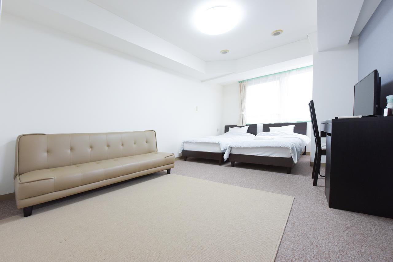 Hiroki Building Apartment Tokyo Exterior photo